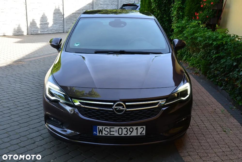 Opel Astra 1.4 Turbo Dynamic - 14