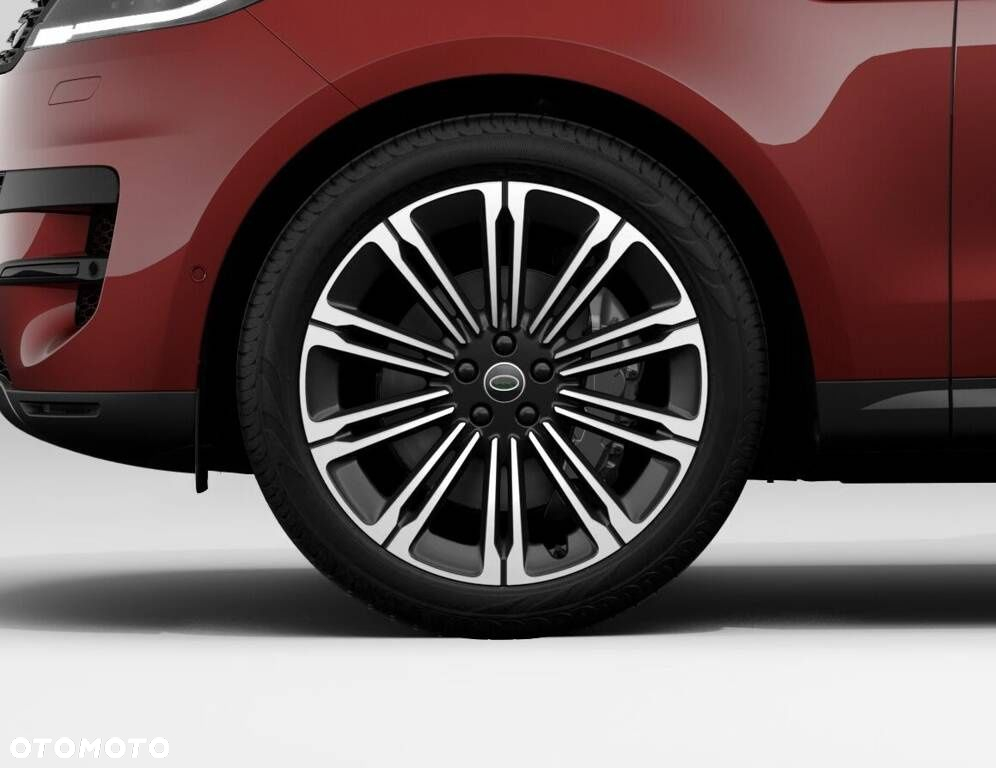 4x Felgi 22 m.in. do LAND ROVER Range ROVER Sport Velar - B1808 - 5