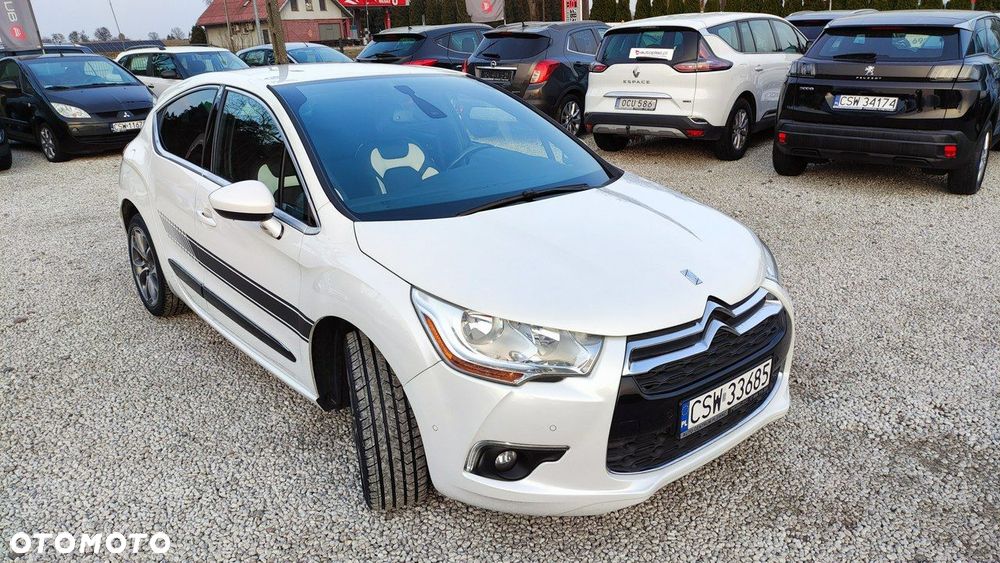 Citroën DS4 THP 200 SportChic - 16