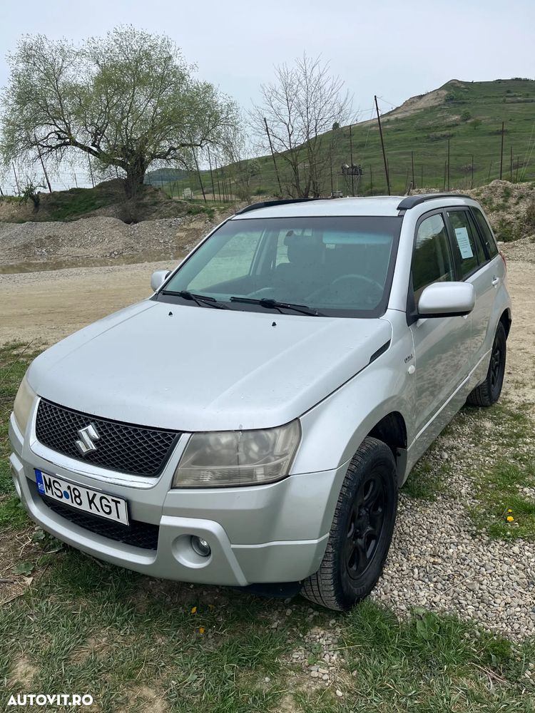 Suzuki Grand Vitara 2.0 TD Comfort - 1