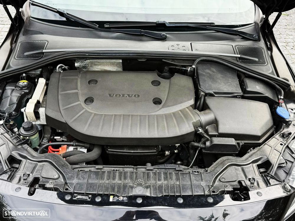 Volvo V60 D6 Twin Engine Geartronic RDesign - 28