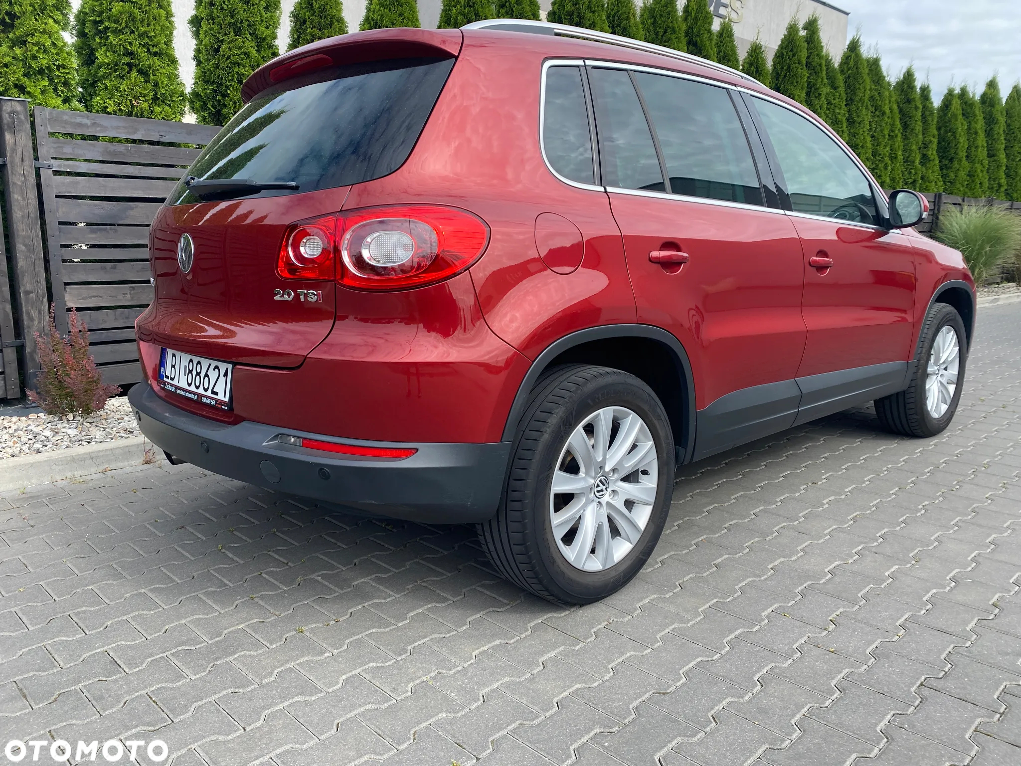 Volkswagen Tiguan 2.0 TSI 4Motion Sport & Style - 5