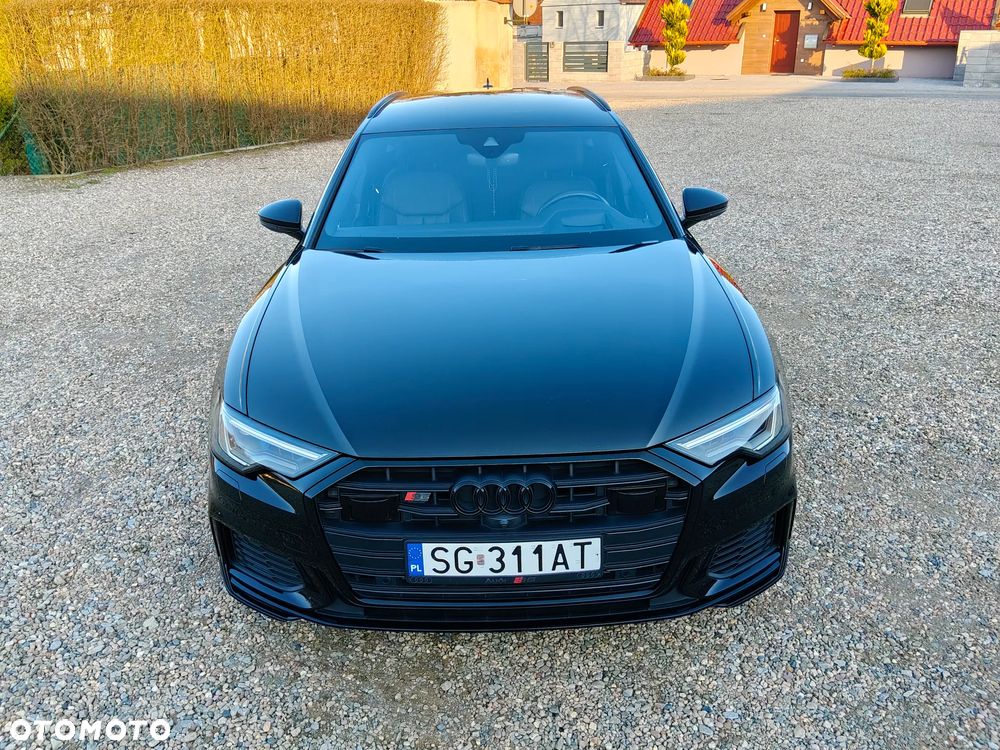Audi S6 Limousine - 9