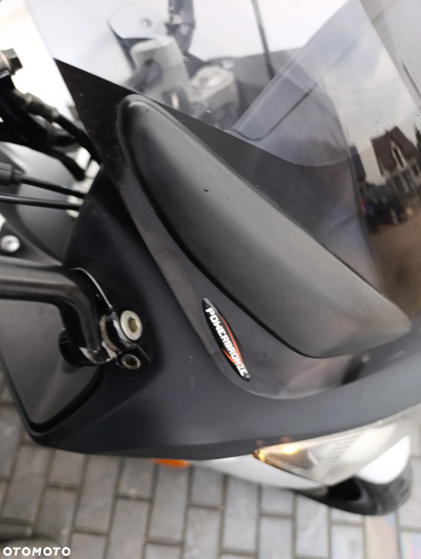 Honda CBF - 32
