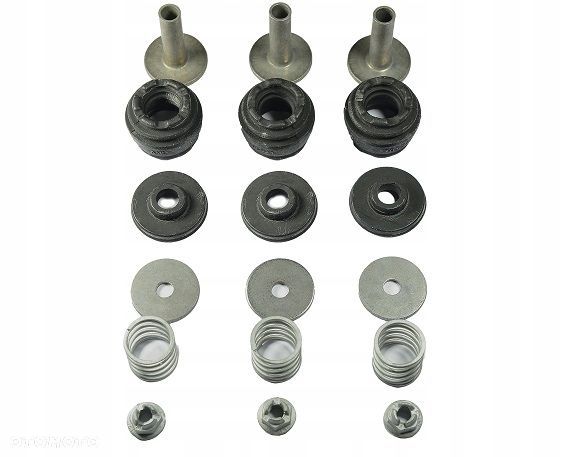 ZESTAW MOCUJĄCY SPRĘŻARKI WABCO AMK W221 W164 W251 - 1