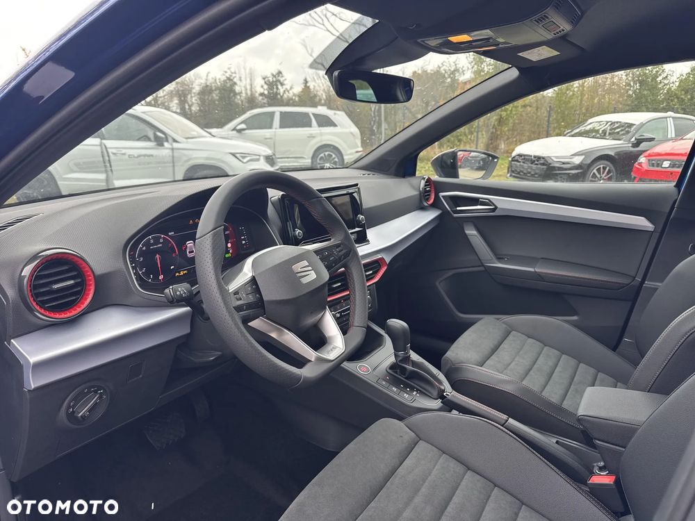 Seat Ibiza 1.5 TSI FR S&S DSG - 17