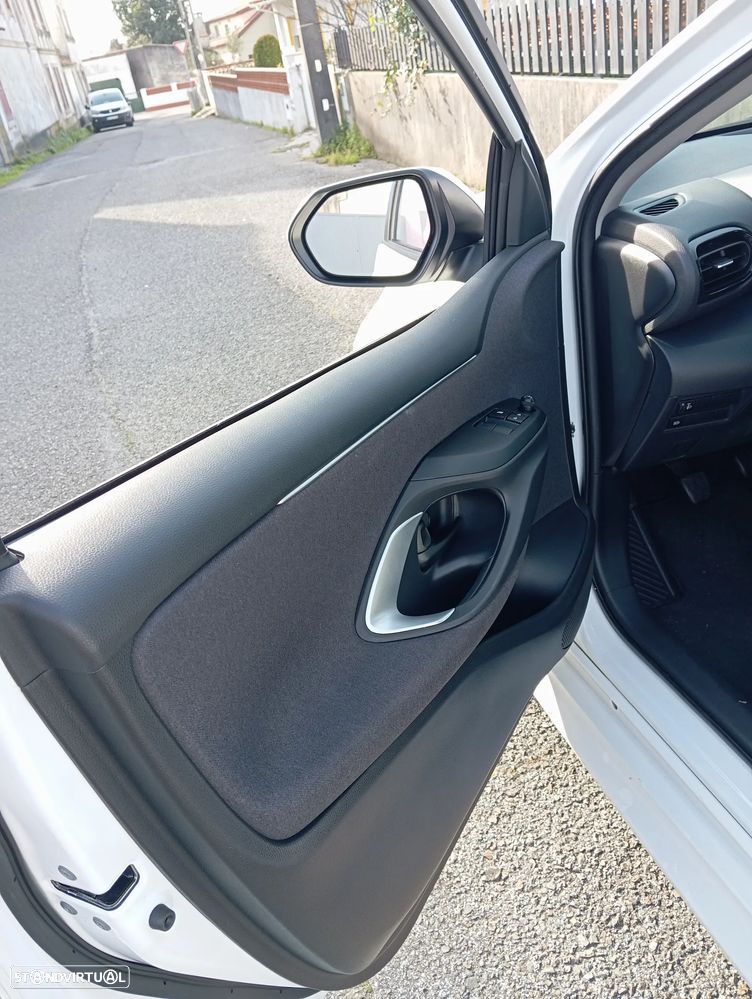 Toyota Yaris 1.0 VVT-i Comfort - 11