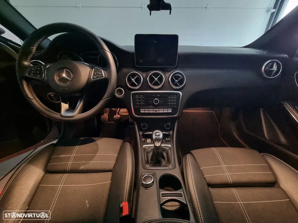 Mercedes-Benz A 180 d - 7