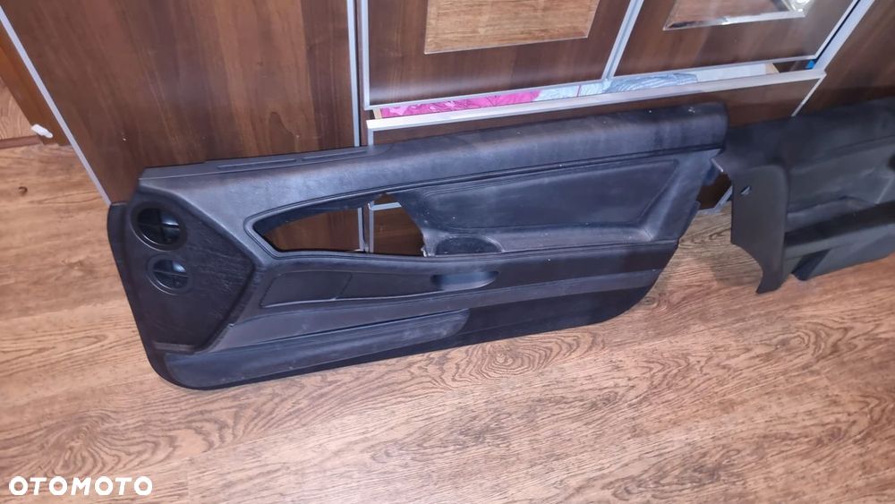 BOCZEK BOCZKI DRZWI KPL PRZÓD TYŁ BMW 8 E31 840 850 - 3