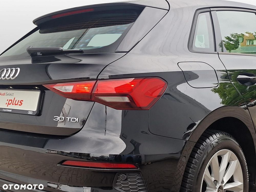 Audi A3 Sportback - 19