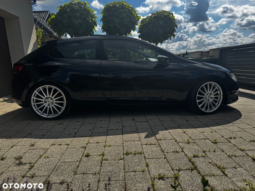 Seat Leon SC 1.4 EcoTSI FR S&S - 17