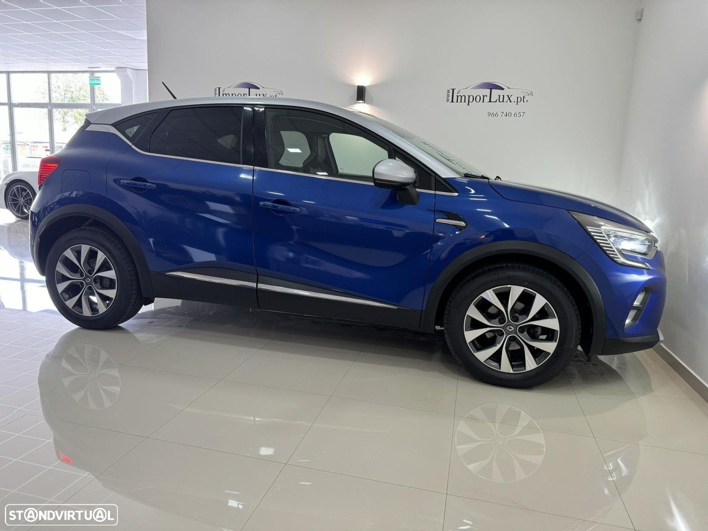 Renault Captur 1.0 TCe Exclusive - 6