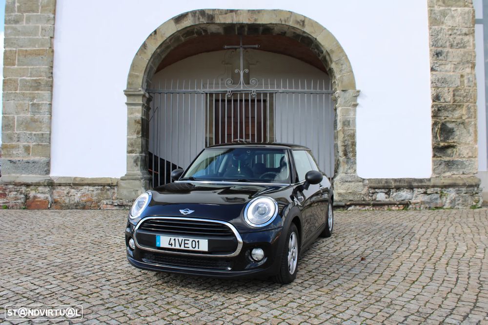 MINI 3 Portas One D Metropolitan - 1