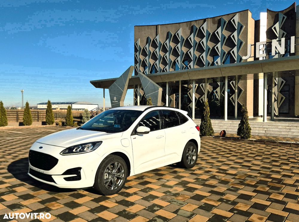 Ford Kuga 2.5 Duratec PHEV ST-LINE X - 1