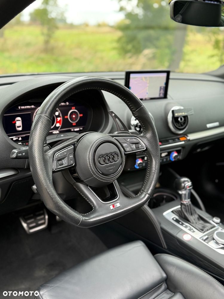 Audi S3 - 9