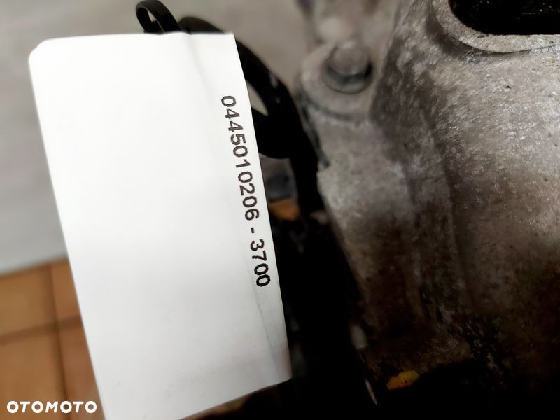 KIA CEED II 2 I30 II 2 1.6 CRDI SILNIK SŁUPEK D4FB POMPA BOSCH 0445010206 - 8