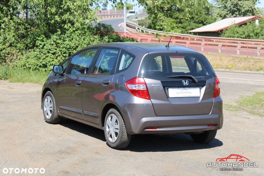 Honda Jazz - 4