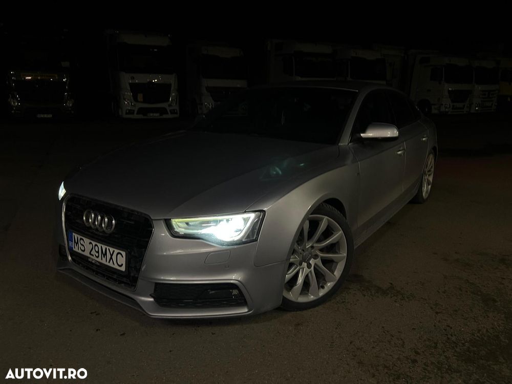 Audi A5 Coupé 2.0 TDI - 27