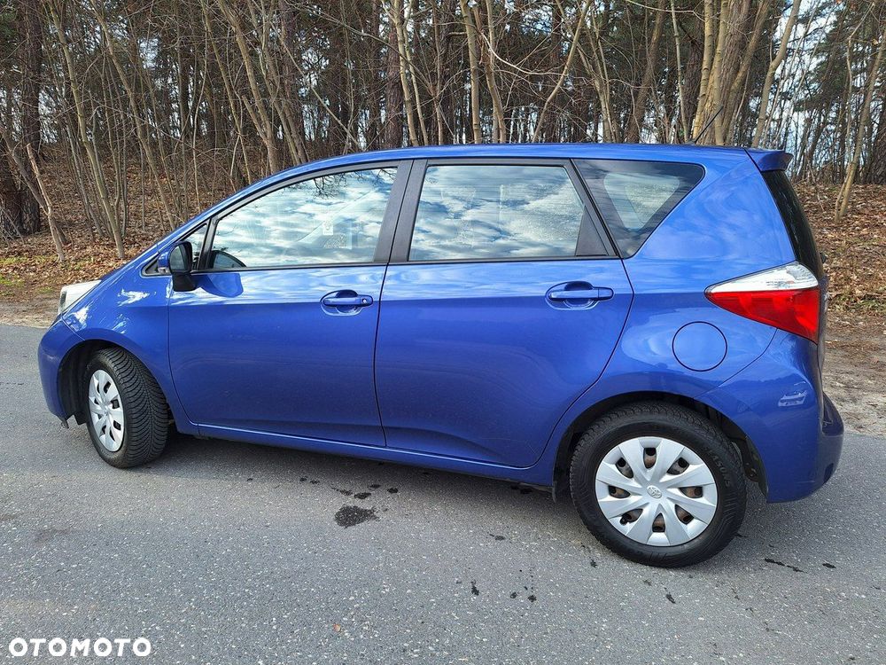 Toyota Verso S 1.33 Luna - 33