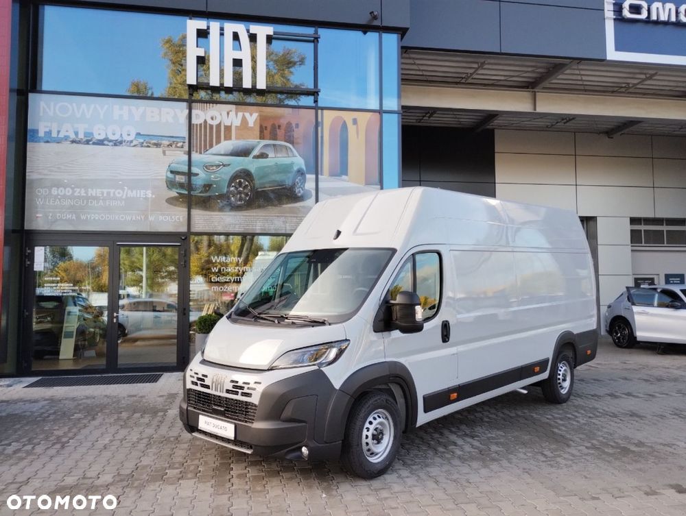Fiat DUCATO MAXI L4H3 180KM - 2