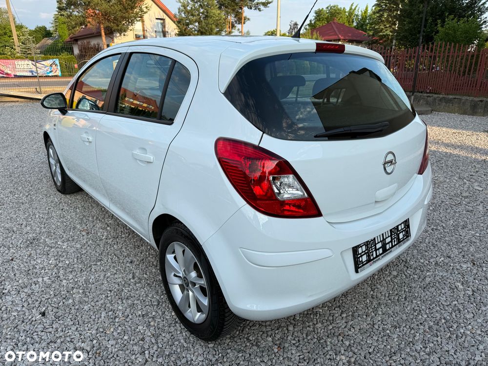 Opel Corsa 1.2 16V Energy - 7
