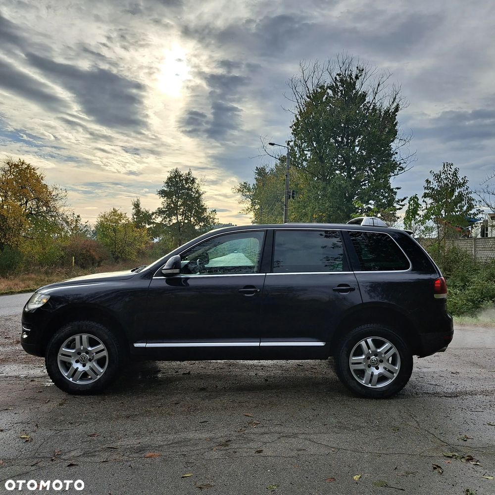 Volkswagen Touareg 5.0 V10 TDI Tiptr - 30