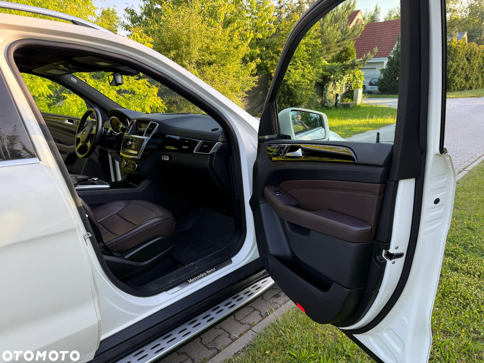Mercedes-Benz ML 350 BlueTec 4-Matic - 25