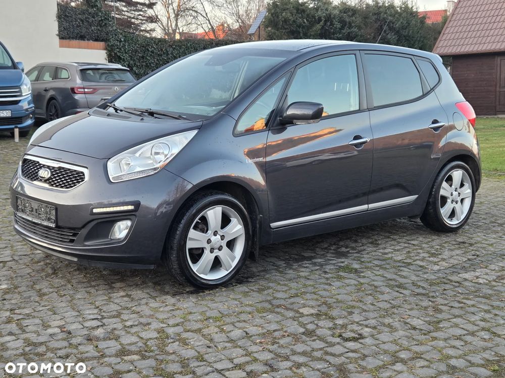 Kia Venga 1.6 CVVT Titanium Collection - 3