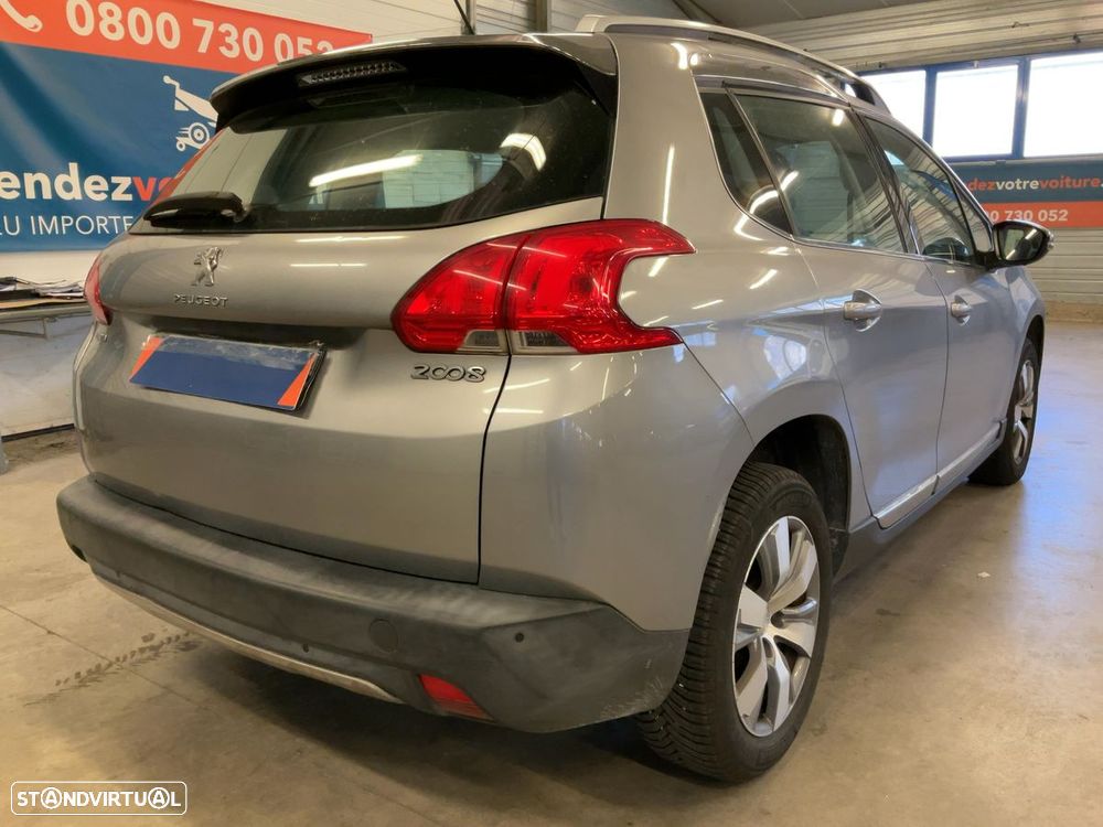 Peugeot 2008 PureTech 82 ETG5 STOP&START Active - 8