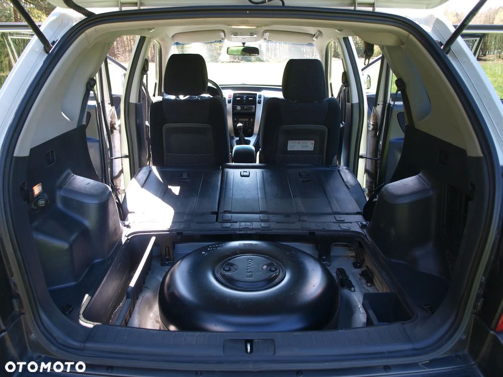 Hyundai Tucson 2.0 Active / Style - 13