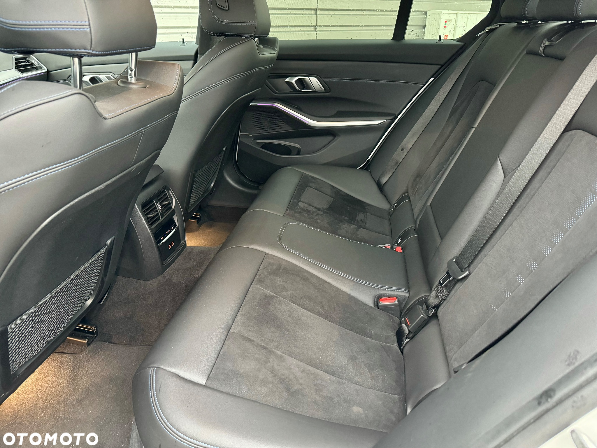 BMW Seria 3 320d xDrive M Sport sport - 14