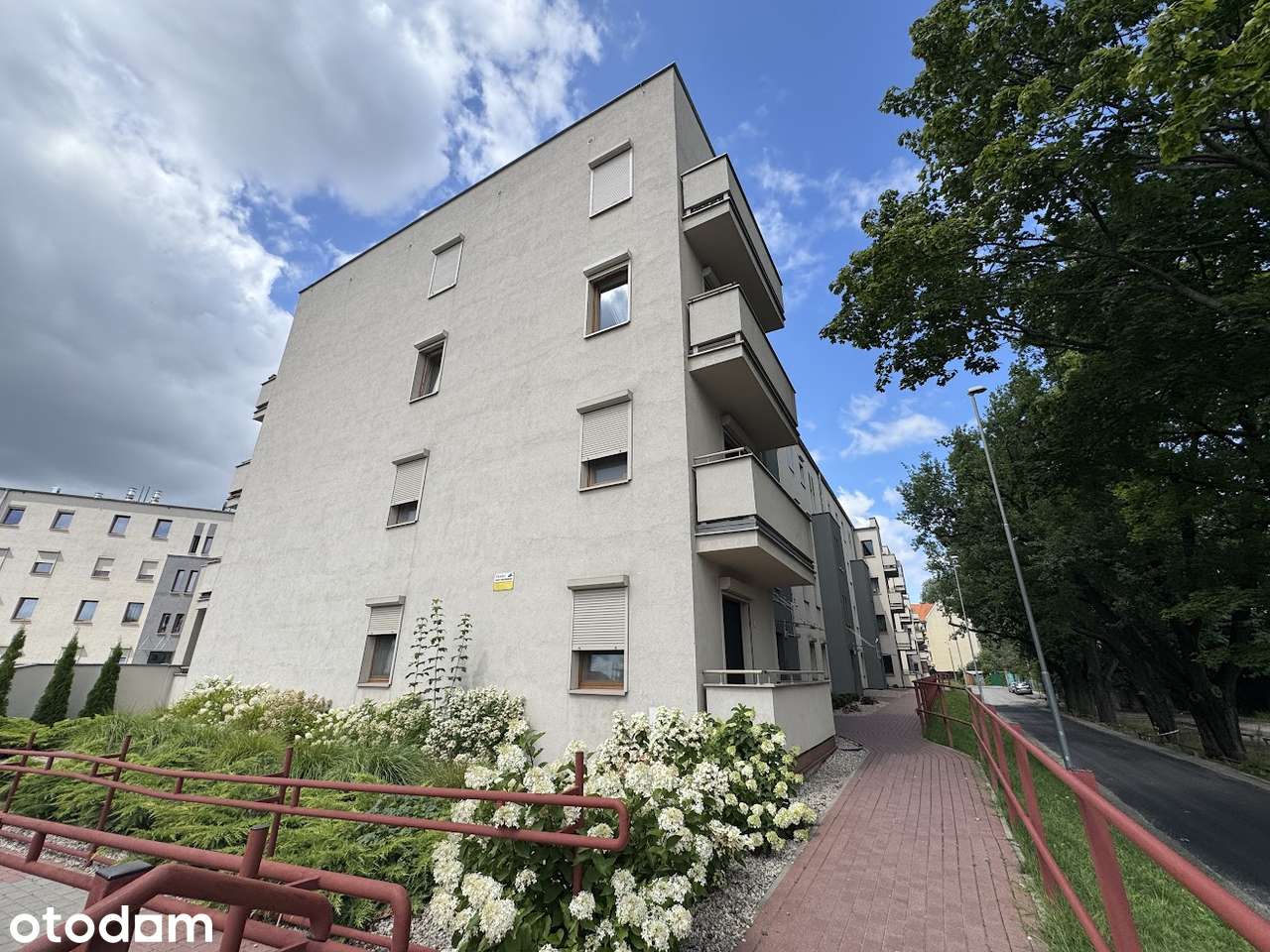 ul.Konopnickiej 2 pokoje + kuchnia