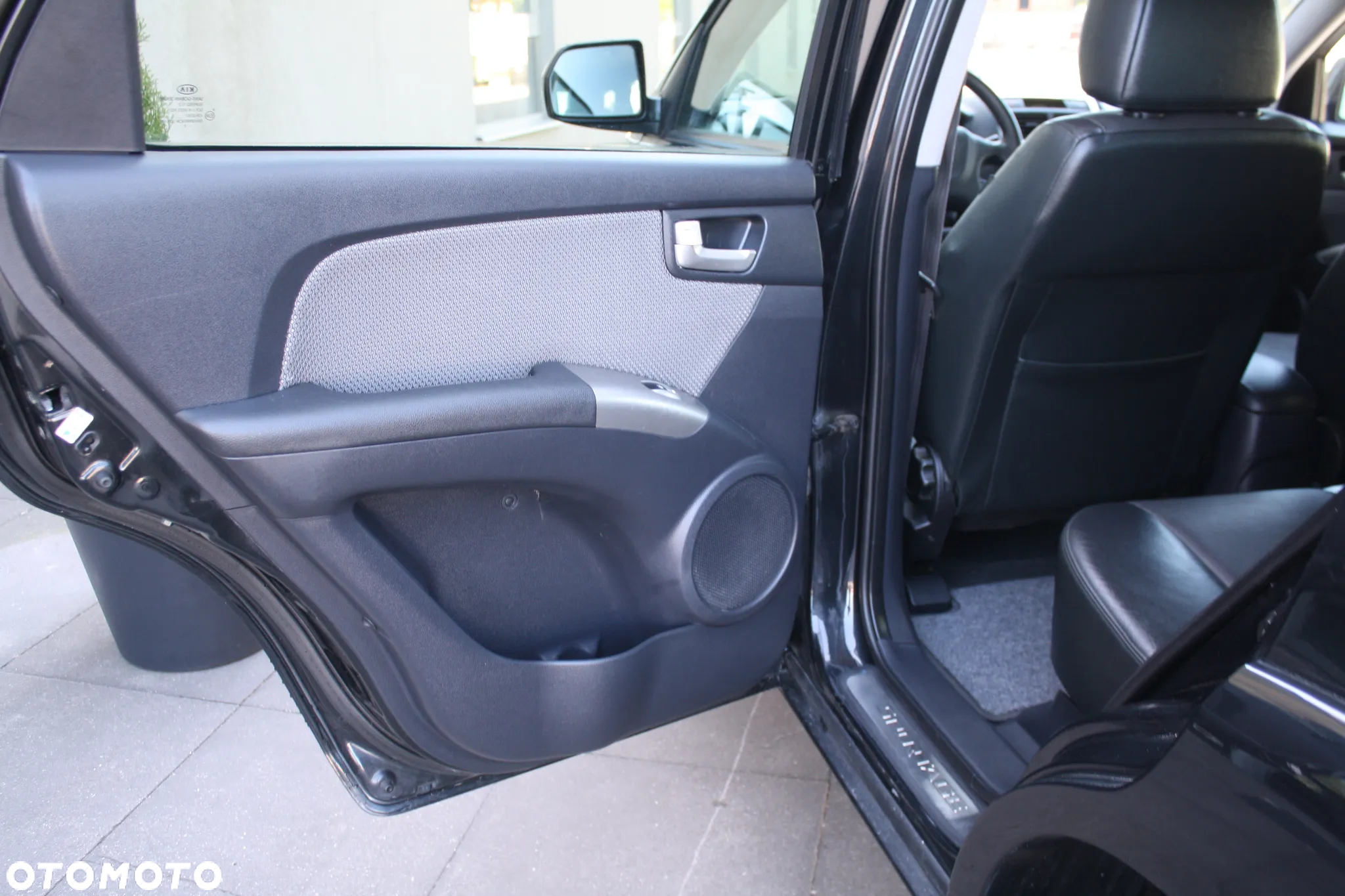 Kia Sportage 2.0 CRDI 2WD Spirit - 20