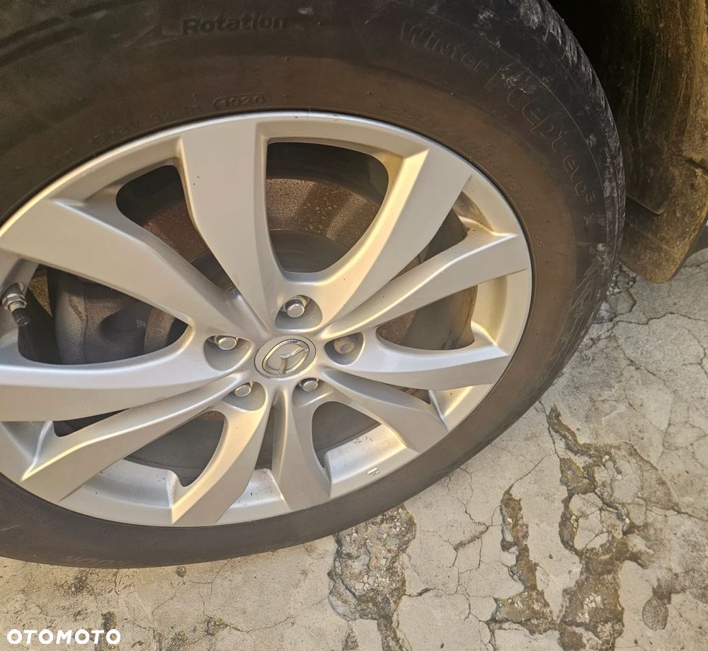 Mazda CX-7 2.2 CD Exclusive + - 12