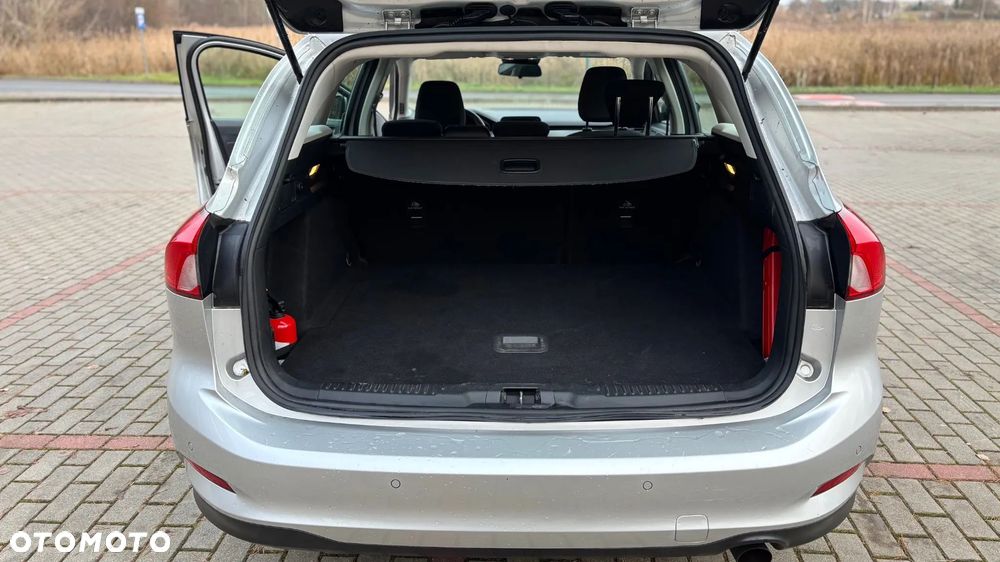 Ford Focus 1.0 EcoBoost Trend ASS - 21