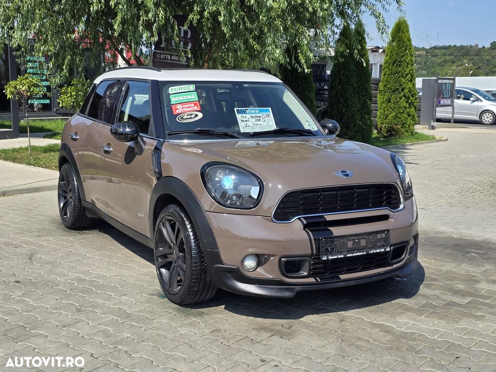 Mini Countryman Cooper S All4 Aut. - 7