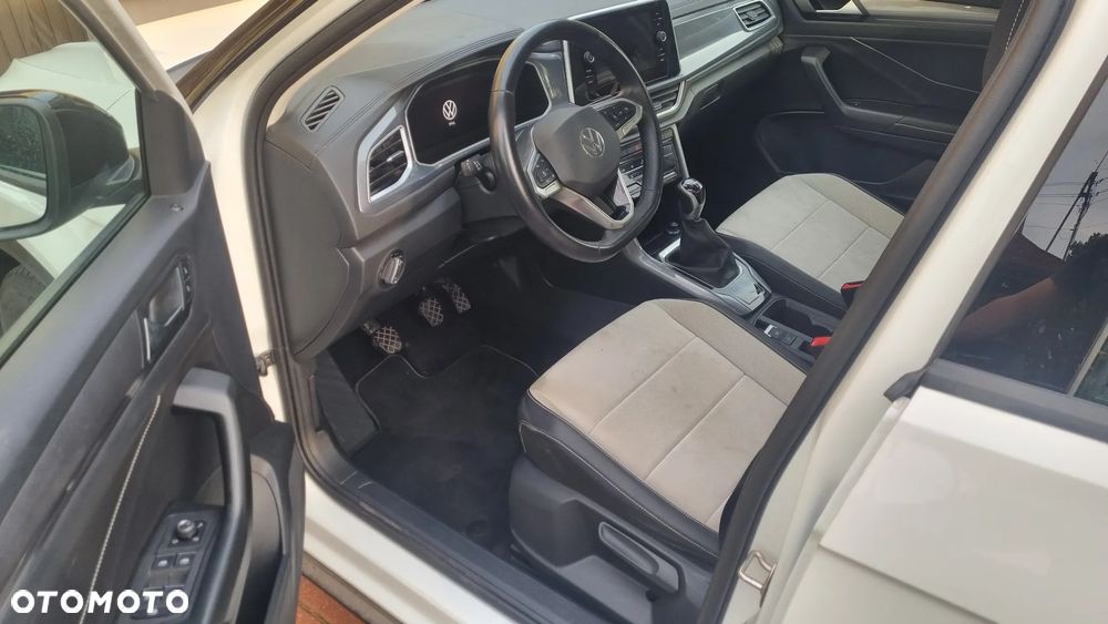 Volkswagen T-Roc 1.5 TSI Style - 11