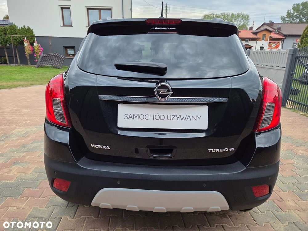 Opel Mokka - 11
