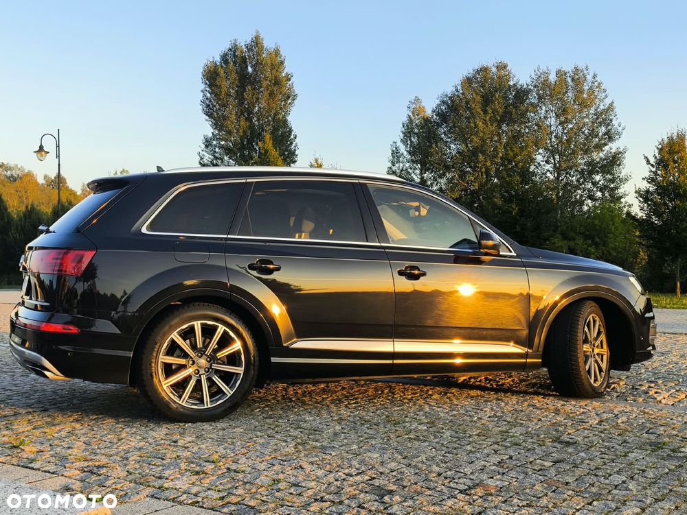 Audi Q7 3.0 TDI Quattro Tiptr - 8