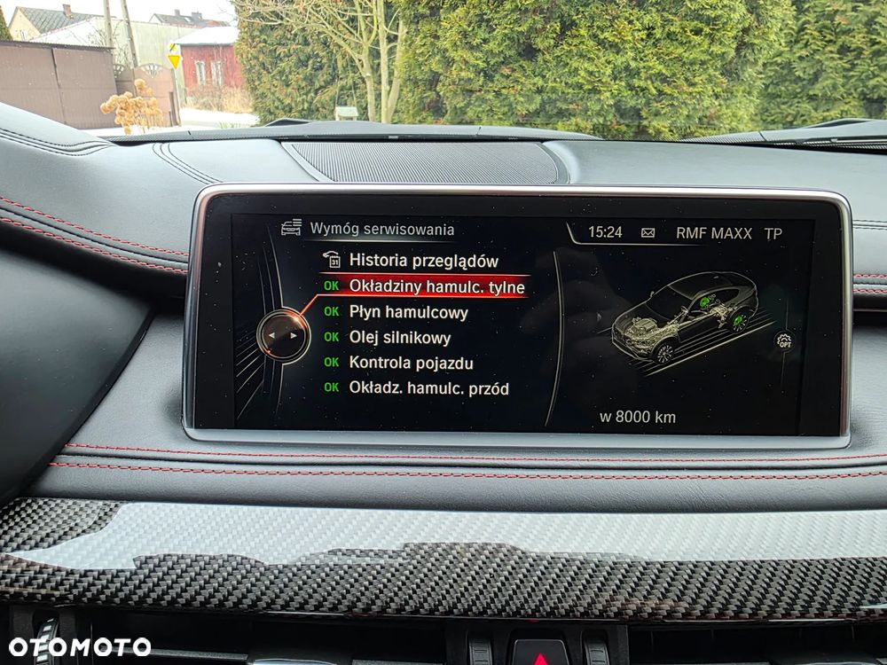 BMW X6M - 29