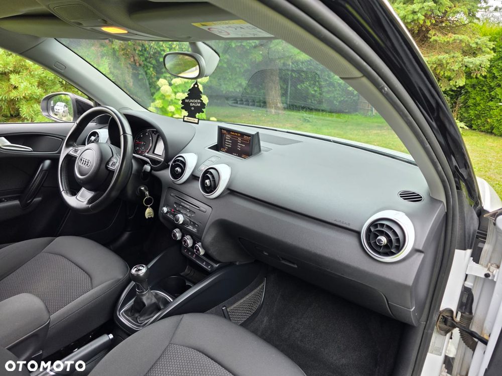 Audi A1 Sportback - 8