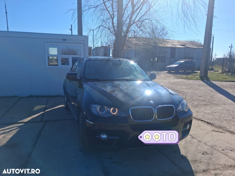 BMW X6 xDrive30d - 7
