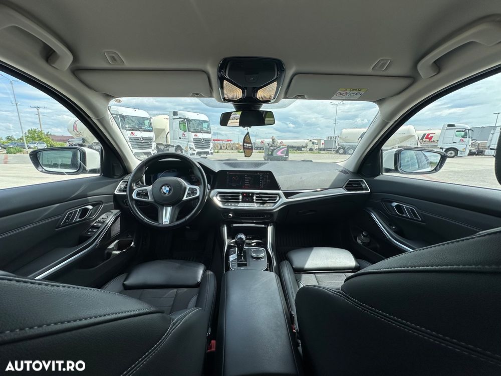 BMW Seria 3 320d AT MHEV - 7