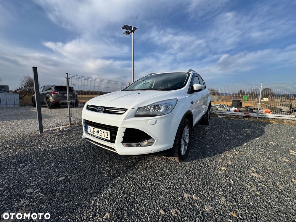 Ford Kuga 2.0 TDCi 4WD Titanium Plus - 5