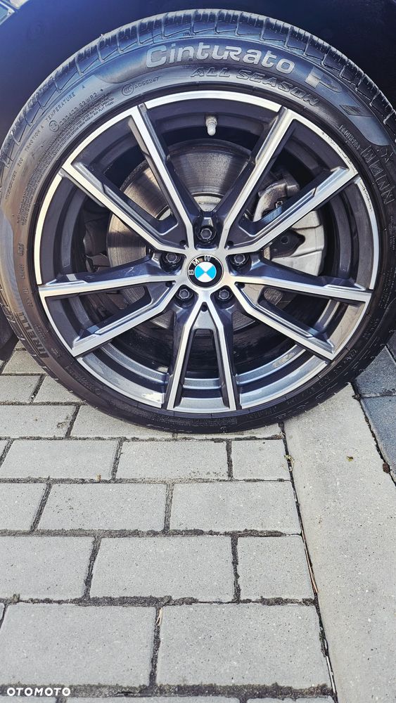 BMW Seria 3 330i Luxury Line sport - 10