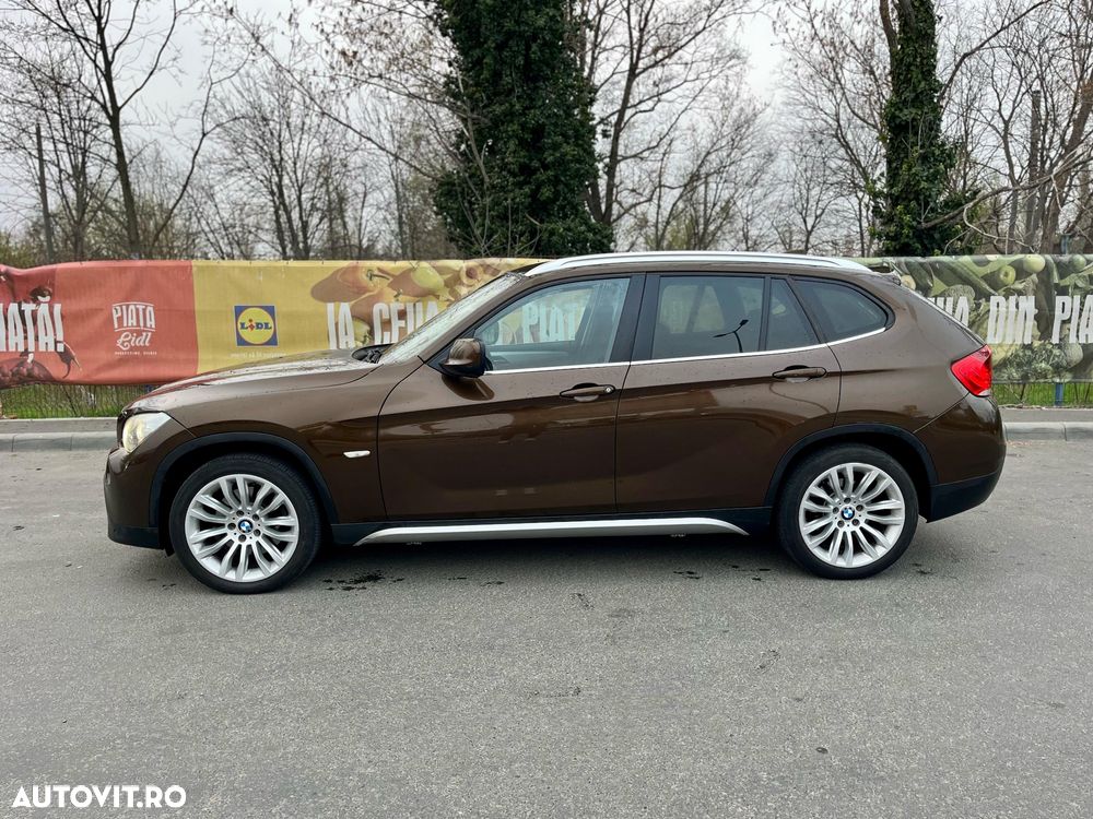 BMW X1 xDrive23d Aut. - 4
