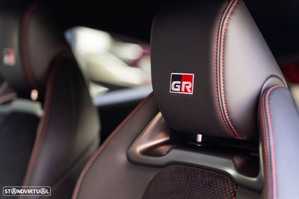Toyota GR Yaris - 8