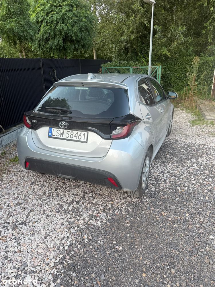 Toyota Yaris 1.5 Active - 2