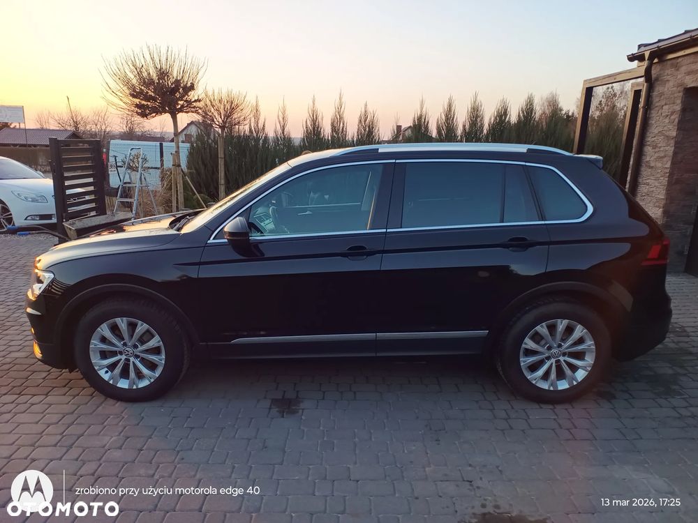 Volkswagen Tiguan 1.5 TSI OPF DSG URBAN SPORT - 7