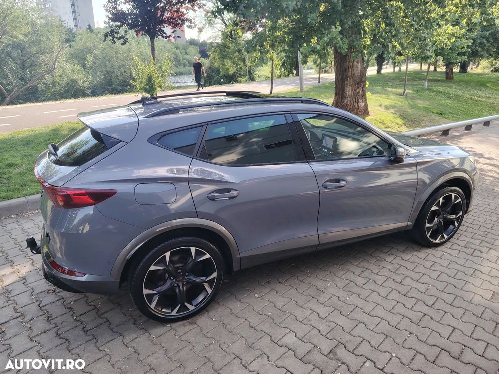 Cupra Formentor VZ 1.4 e-Hybrid DSG Tribe Edition - 20